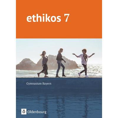 ethikos - Arbeitsbuch für den Ethikunterricht - Gymnasium Bayern - 7. Jahrgangsstufe, Taschenbuch von , Oldenbourg Schulbuchverlag, 978-3-637-01789-4