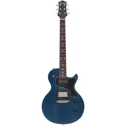 Nik Huber Krautster II Mahagoni Petrol Blue #265440 - E-Gitarre