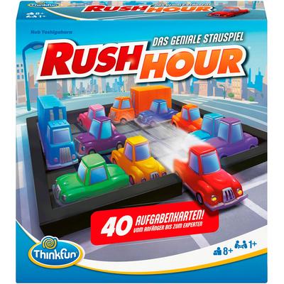 Spiel THINKFUN "Rush Hour", bunt, Spiele, Kinder, Made in Europe