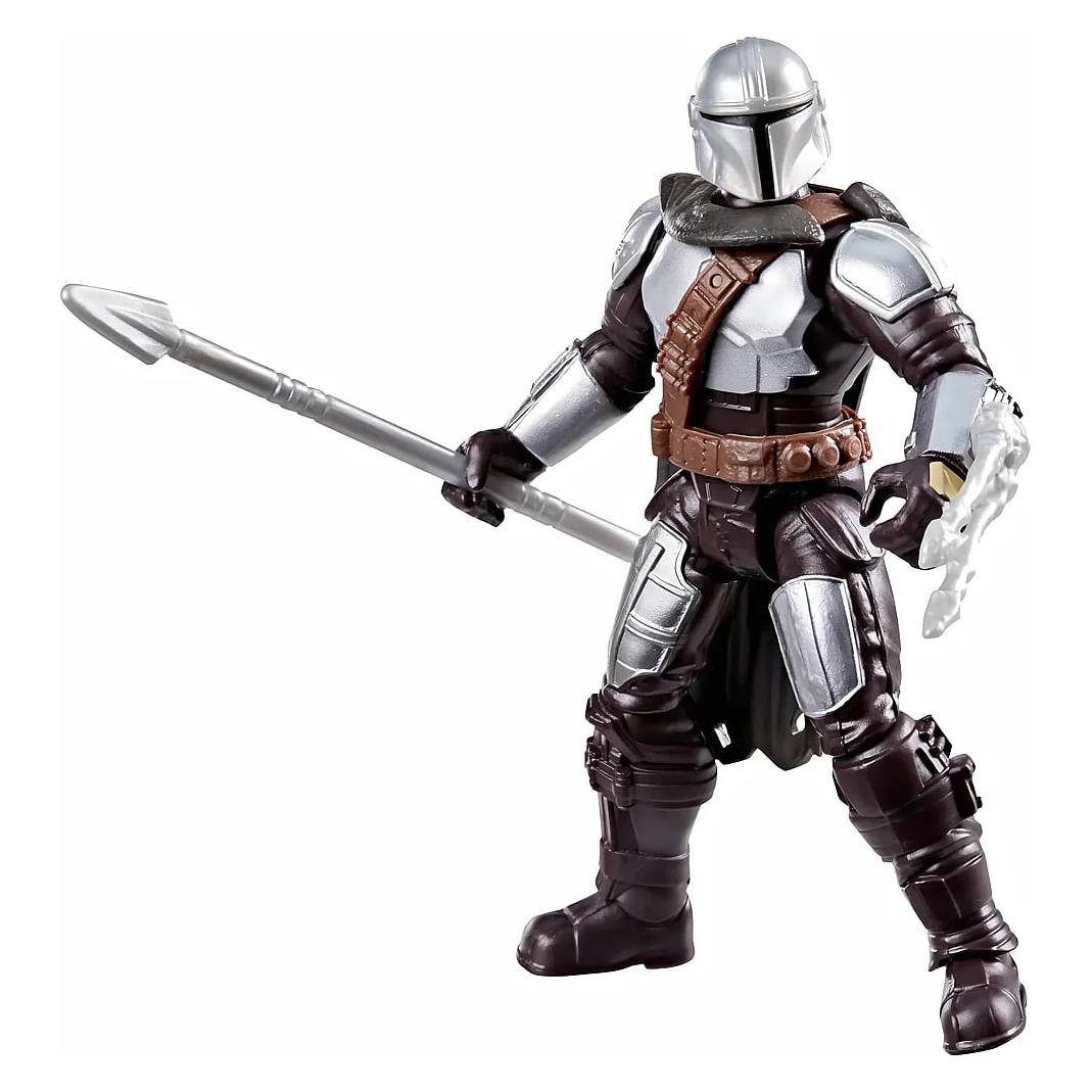 Star Wars SW Actionverse 4.5in Figure (G28655X00)