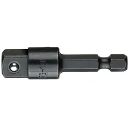 GEDORE 673 10 Einsatz-Halter 1/4 6-kant - 3/8" 4-kant"