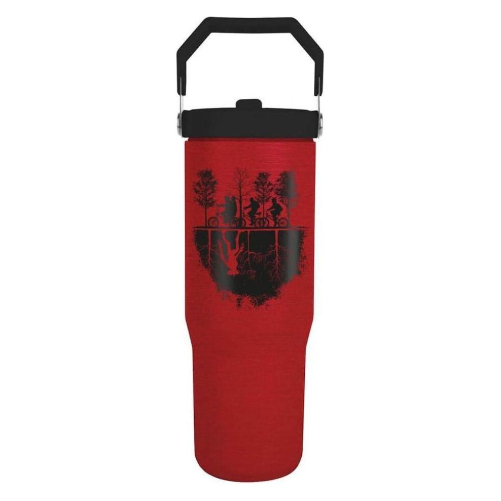 Pyramid Stranger Things 30 OZ Borraccia: Stranger Things (0.89 l) (60578)