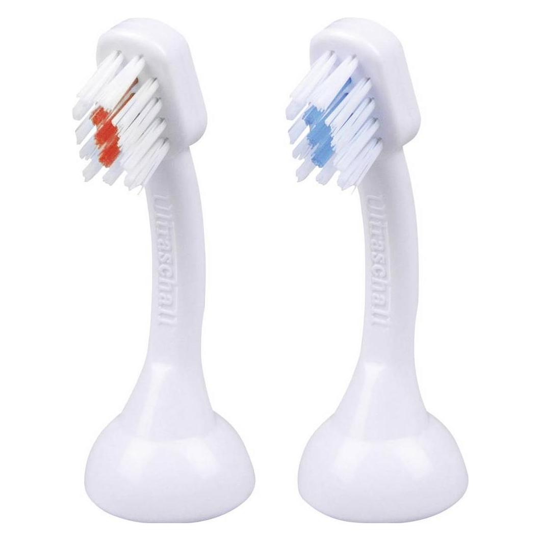 Emmi-dent Ersatzzahnbürste (2x) (Emmi-dent K2)