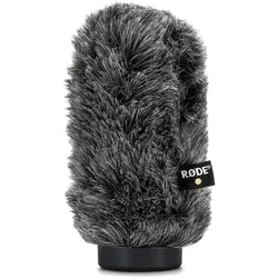 RØDE Ws6 (Fell), Mikrofon Windschutz