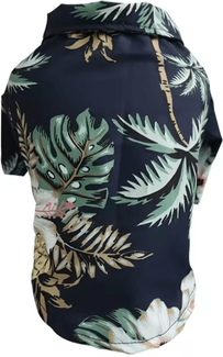 Inspire Curations Aloha Breeze Lightweight Summer Dog & Cat Vest Shirt c s