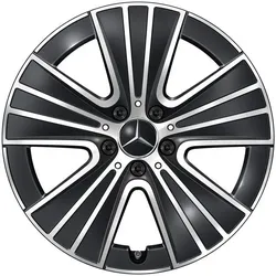 Mercedes-Benz E-Klasse 214 GLC 254 5-Tripel-Speichen-Rad 18 Zoll A21440128007X23