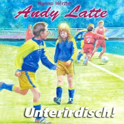 15: Unterirdisch! - Hanno Herzler, Audio, 4010276055617