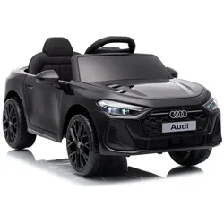 Audi A5L HL788 Schwarzes batteriebetriebenes Fahrzeug