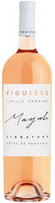 Figuière Cuvée Magali vino rosado 75 cl