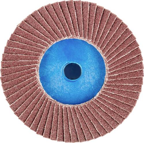 PFERD TOOLS 42719208 CD PFF 75A 80 Fächerschleifscheibe Durchmesser 75mm Körnung (num) 80 Bronze, Titan, Titanlegierung, Kupfer