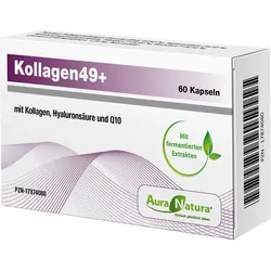 Auranatura Kollagen 49+ 60 ST