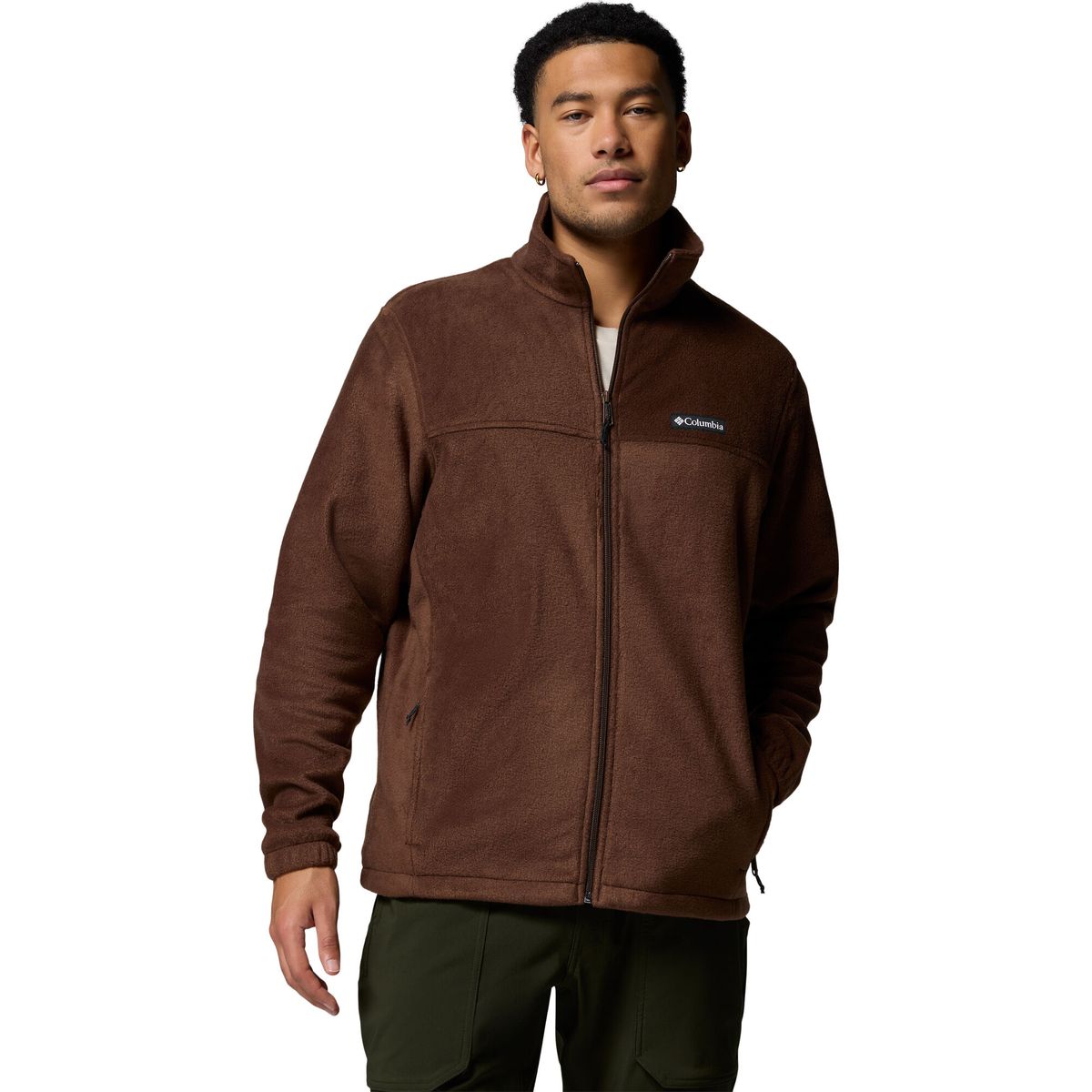 Columbia Men’s Steens Mountain 2.0 Fleece Jacket tobacco (256) XL 147667-1476671-256-XL