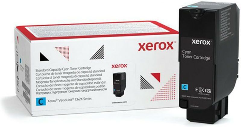 Xerox 006R04617 - Cyan - Toner