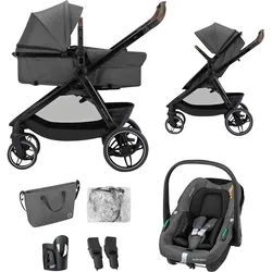 Maxi-Cosi, Kinderwagen, Zelia S Trio2 (0 Monate - 4 Jahre)