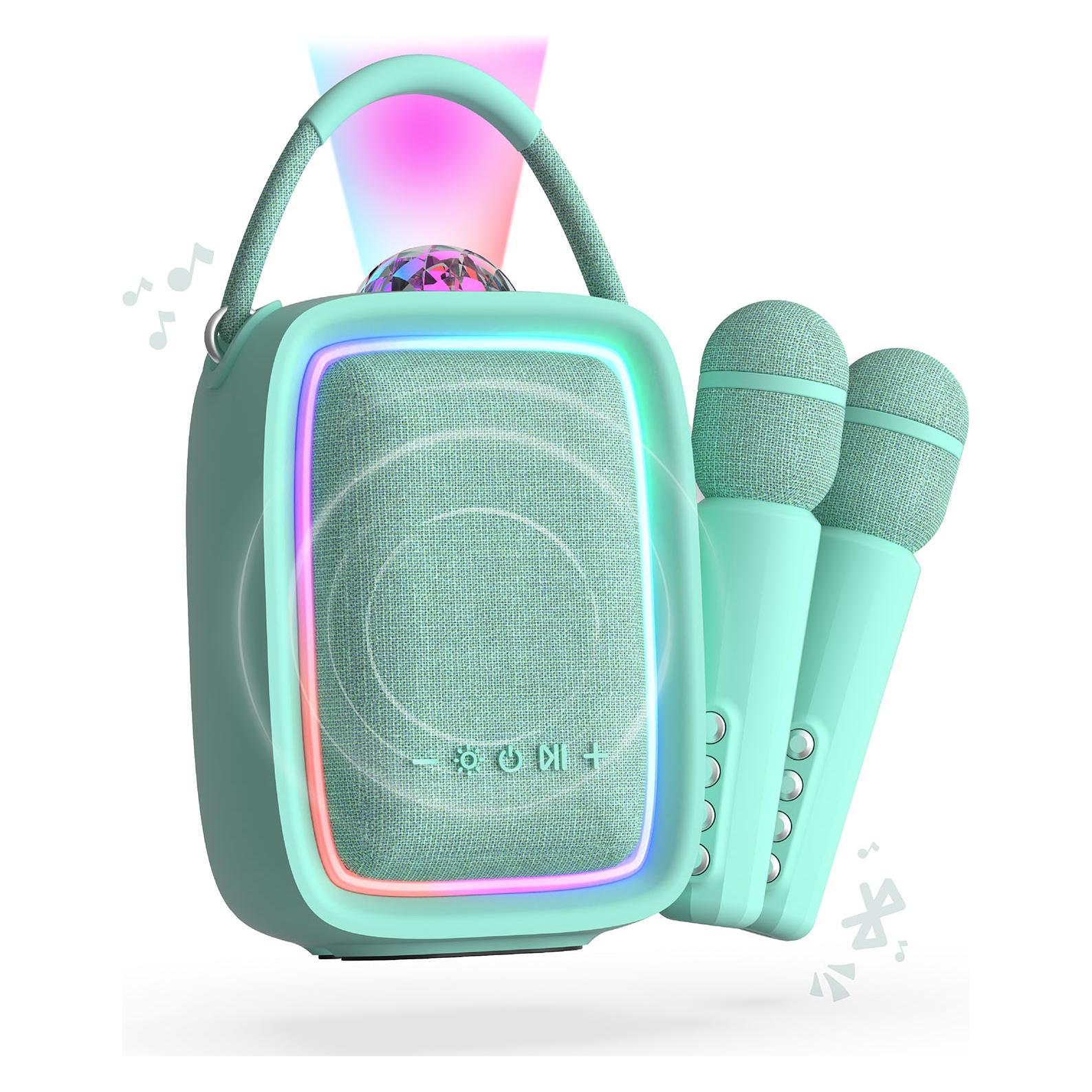 Mobility on Board MOB Speaker Karaoke Kit (SP-BL-01)