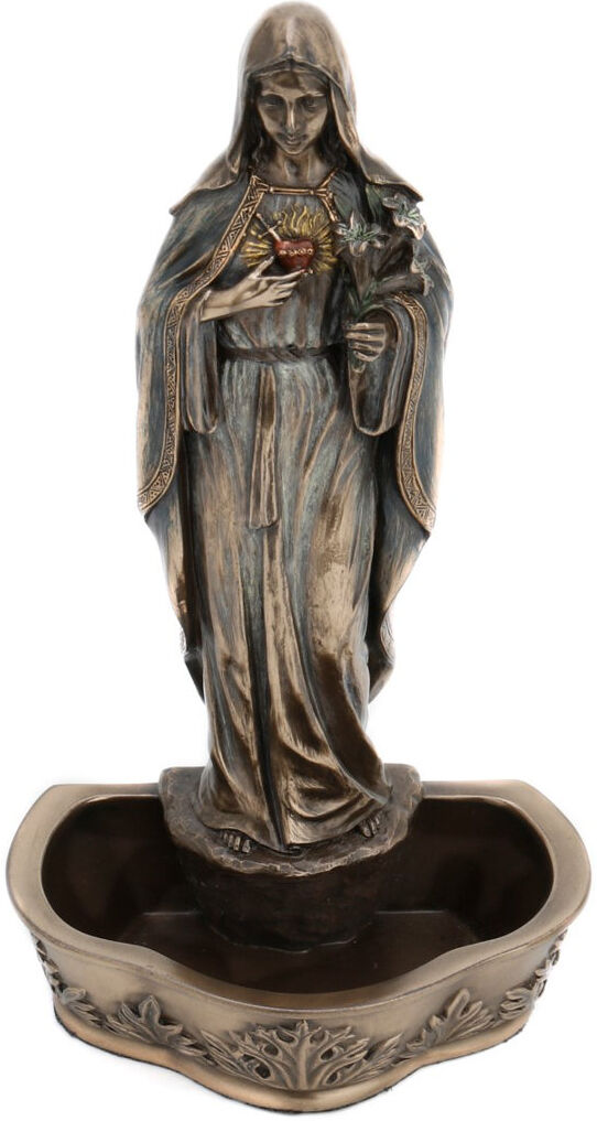 Marlow Home Co. Middleway Religious & Spiritual Figurines & Sculptures Gold 23cm H X 8cm W X 12cm D