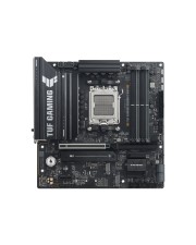 ASUS AMD B850 Micro-ATX motherboard PCIe 5.0 3xM.2 1xHDMI 1xDisplayPort Mainboard ATX DDR5 PCI-Express (90MB1LS0-M0EAY0)