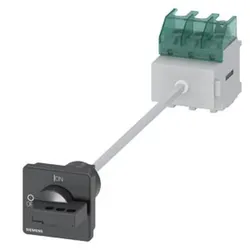 Siemens Dig.Industr. Hauptschalter 3LD2517-0TK11