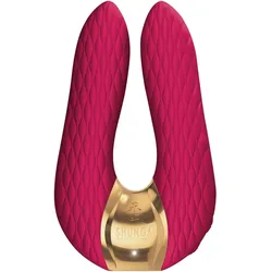 Shunga, Vibrator, Aiko Intimate Massager Raspberry