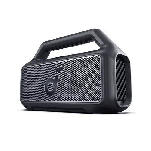 Anker Soundcore Boom 2 SE Bluetooth Lautsprecher USB, tragbar, spritzwassergeschützt Schwarz