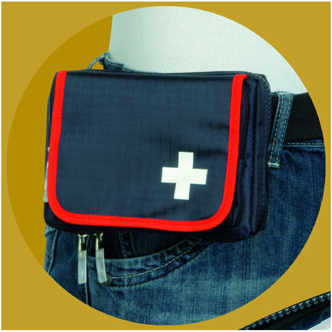 Erste Hilfe Set TRAVEL ; Holthaus Medical (61150)