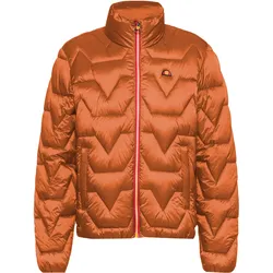 Ellesse Steppjacke Herren | Gr. S | braun - braun