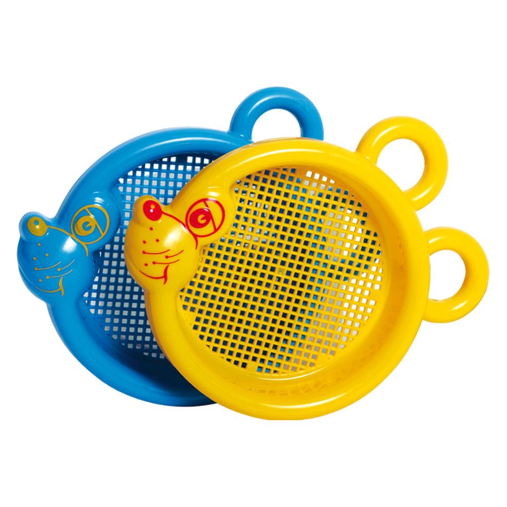 Gowi Sandsieb "Maus" 18cm sort. (58100495)