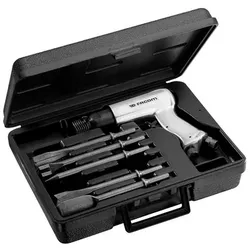 Druckluft-Meißelhammer, Set 6-teilig V.321AH