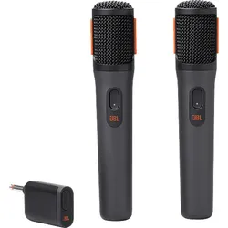 JBL Partybox wireless Mikrofon, Schwarz