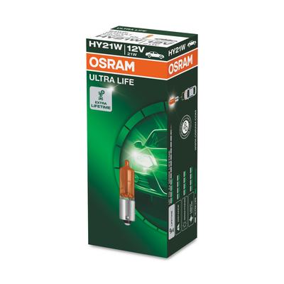 OSRAM Glühlampe, Blinkleuchte ULTRA LIFE 64137ult