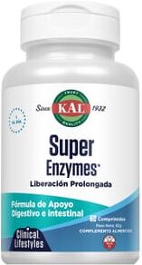 Kal Super Enzymes 68 Tabs