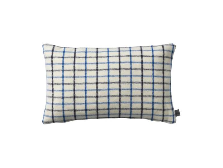FDB Møbler Coussin R16 Slotsholmen 30x50 cm Blue