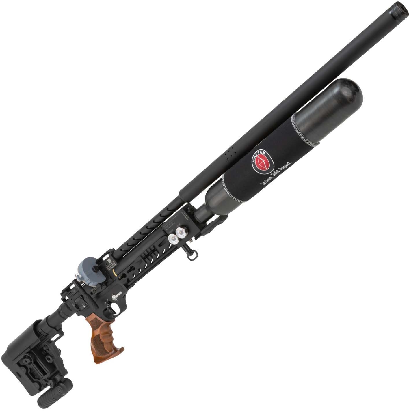 Hatsan Factor Sniper L QE 6,35mm 10J
