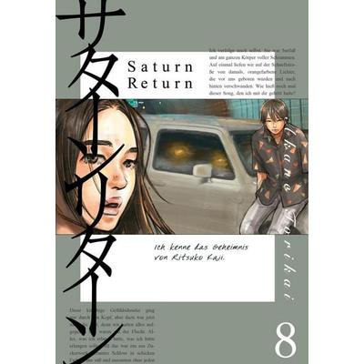 Saturn Return 8, Taschenbuch von Akane Torikai, Carlsen, 978-3-551-80512-6