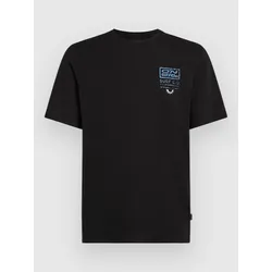 O'Neill Retro Graphic T-Shirt black out Gr. M