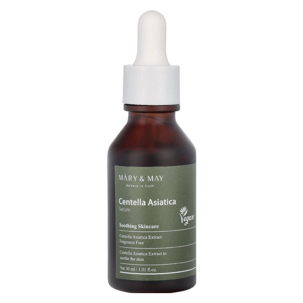 Mary&May Centellaiatica Soothing Face Serum 30Ml (30 ml) (MMS01-SB)