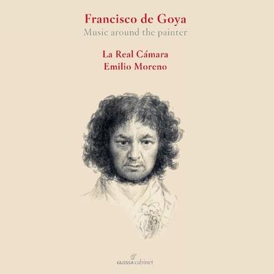 Francisco Goya,Music around the painter - Antonio Guerrer,Blas de Laserna,Franc Courcelle, CD, 8424562803039