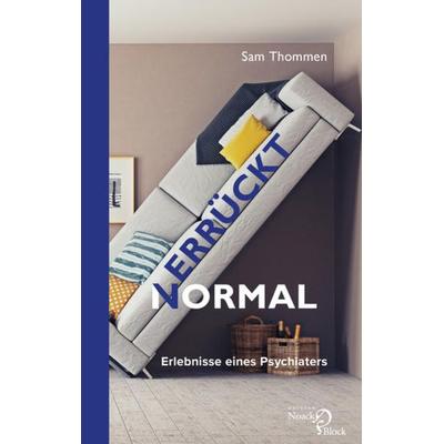Verrückt normal, Taschenbuch von Sam Thommen, Edition Noack & Block, 978-3-86813-138-3