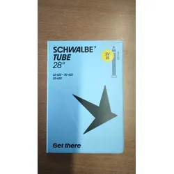 Schwalbe Schlauch SV15 60mm (28") 18/28-622/630 Modell 2026