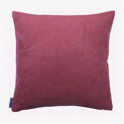 Kissenhülle BELLISSIMO fraise (BH 48x48 cm) - BH 48x48 cm