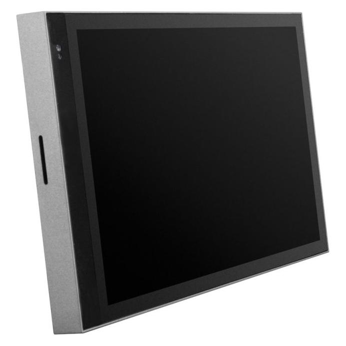 BCS BCS-L-MON7800G-S Monitor wideodomofonowy IP LINE, czarno-grafitowy (BCS-L-MON7800G-S)
