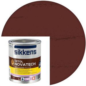 Sikkens Holzlasur Cetol Novatech, 1,0l, außen, wetterfest, mahagoni