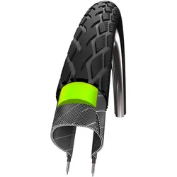 Schwalbe, Veloreifen, (28 x 1.50, 40-622)
