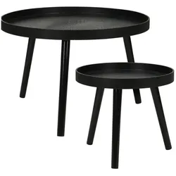 Home&Styling, Couchtisch + Beistelltisch, Eh