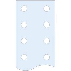 Schneider Electric LVS04512 LVS04512 Sammelschiene mit Bohrung Kupfer 1675 mm 1 St. Piece