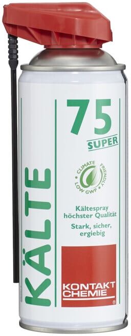 KONTAKT CHEMIE KÄLTE 75 SUPER Spray 400 ml ; CRC Industries (33189-AA)