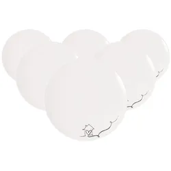 Villeroy & Boch Statement Lines Frühstücksteller Family ø 21,2 cm 6er Set