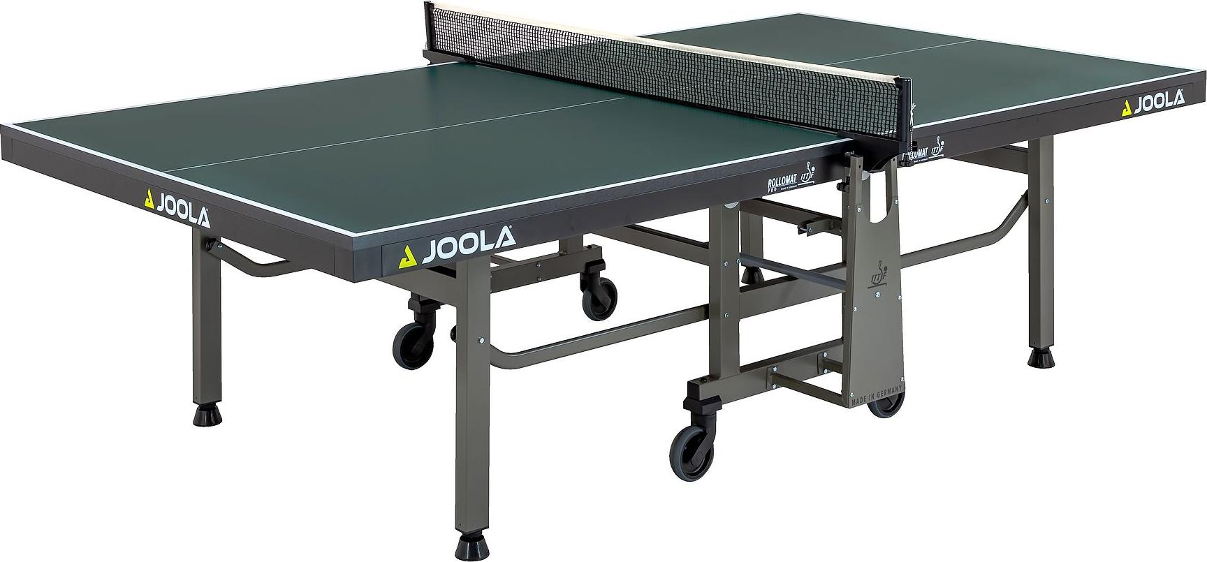Joola Tischtennistisch "Rollomat Pro", Grün
