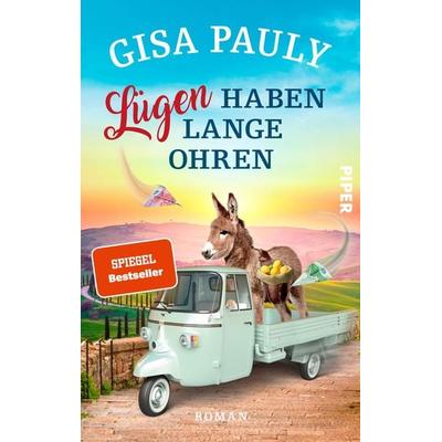 Lügen haben lange Ohren, Taschenbuch von Gisa Pauly, Pendo