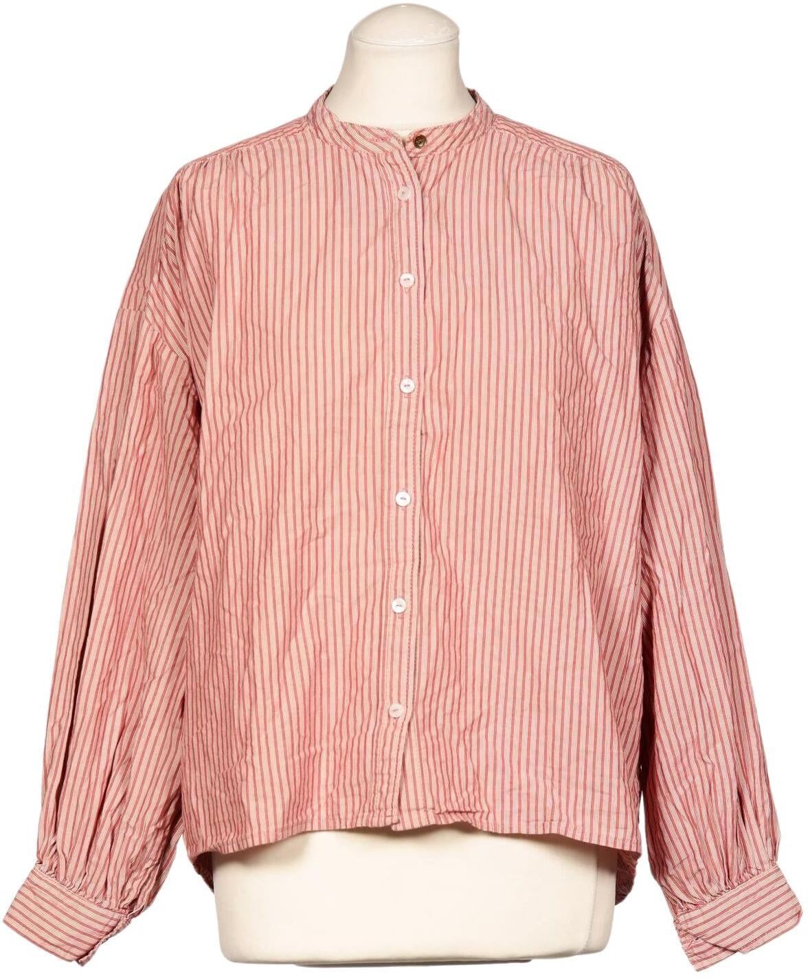Pepe Jeans Damen Bluse, Mehrfarbig, Gr. S, Baumwolle - Second Hand